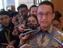 Gibran Jadi Cawapres Prabowo, Anies Baswedan Yakin Jokowi Netral di Pilpres 2024