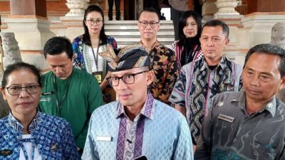 PPP: Sandiaga Uno Legowo Akhirnya Tak Jadi Cawapres Ganjar