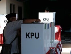 Survei Indikator: PDIP Turun, Gerindra Naik dan Partai Golkar Tetap Posisi Tiga