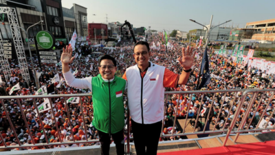 Anies Baswedan Tak Ingin Nepotisme Hidup Lagi: Negara Bukan Milik Satu-Dua Keluarga