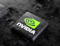 AS Larang Raksasa Teknologi Nvidia Ekspor Chip AI Ke China