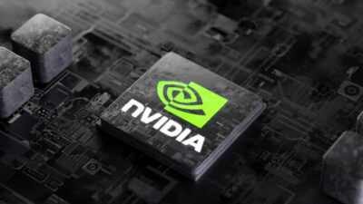 AS Larang Raksasa Teknologi Nvidia Ekspor Chip AI Ke China