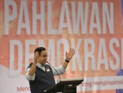 Anies Baswedan: Pemerintah Gemar Bikin Peresmian Tapi Dampaknya Nihil!