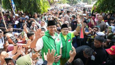 Cak Imin Targetkan AMIN Unggul di 3 Provinsi: Energi Perubahan Sangat Dahsyat