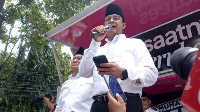 Cegah Aparat jadi Alat Politik, Anies-Muhaimin Bertekad Reformasi Hukum