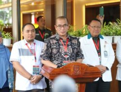 Anies-Muhaimin, Ganjar-Mahfud MD dan Prabowo-Gobran Lolos Tes Kesehatan Capres-Cawapres