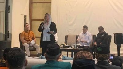 Hasto Kristiyanto: Ibu Megawati Pilih Ganjar-Mahfud MD Demi Rakyat, Bukan Karena Keluarga