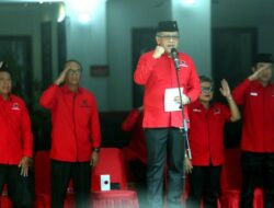 Hasto Kristiyanto Akui PDIP Dilobi Pak Lurah Lewat Menteri Demi Muluskan 3 Periode