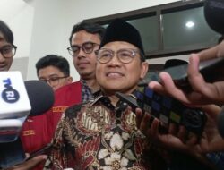 Cak Imin: Duet Muhammadiyah-NU, SDA dan SDM RI Dijamin Berjalan Baik