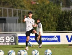 Pemain Muda Hoffenheim Amar Rayhan Brkic Girang Segera Bela Timnas Indonesia di Piala Dunia U17 2023
