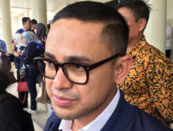 Presenter Kondang Ramzi Nyatakan Dukungan Untuk Anies Baswedan