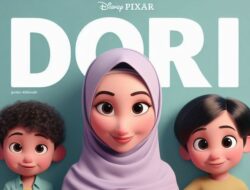 Ini Cara Mudah Buat AI Disney! Tren Viral Tiktok Bikin Poster Film Sendiri