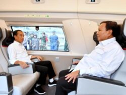 Prabowo Puji Cara Jokowi Rangkul Rival Politik: Ilmu Orang Solo Luar Biasa!