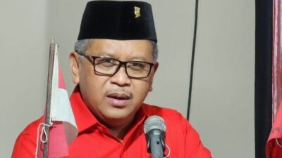 Hasto Kristiyanto: Kami Beri Privilege Besar Pada Jokowi dan Keluarga, Tapi Kami Ditinggalkan
