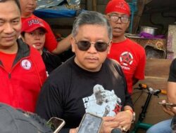 Hasto Kristiyanto: Ketum Parpol Dipegang Kartu Trufnya, Tekanan Kekuasaan Keras!