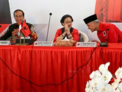 PDIP Sedih Ditinggal Jokowi, Ganjar: Pasti Sedih, Tapi Banteng Tidak Cengeng!