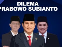 Survei Ipsos: Prabowo-Gibran Kalah Tipis Dari Ganjar-Mahfud MD