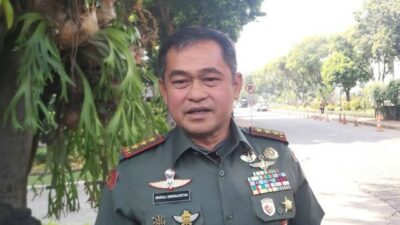 Letjen Maruli Simanjuntak Bicara Kans KSAD Penerus Jenderal Agus Subiyanto