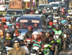 Mulai 1 November Motor dan Mobil Berumur Lebih Dari 3 Tahun Akan Dirazia dan Dilarang Masuk Jakarta