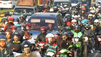 Mulai 1 November Motor dan Mobil Berumur Lebih Dari 3 Tahun Akan Dirazia dan Dilarang Masuk Jakarta