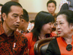 Sedih Jadi Korban Manuver Jokowi, PDIP Stres Politik Luar Biasa