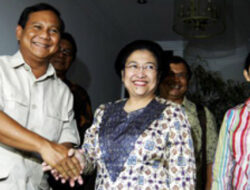 PDIP Sedih Ditinggal Jokowi, Tapi Dulu Pernah Tinggalkan Prabowo di Perjanjian Batu Tulis