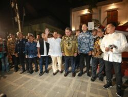 Ini Alasan Gibran Tak Hadir Saat Pengumuman Cawapres Prabowo di Kertanegara