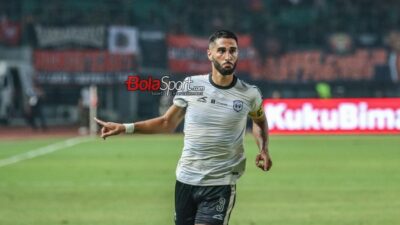Persija Jakarta Hilang Arah, RANS Nusantara FC Rebut 3 Poin di Bekasi