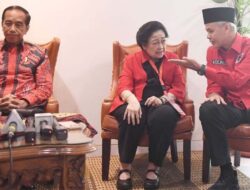 Ketika Dinasti Jokowi Meninggalkan Megawati