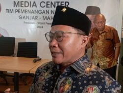 Jubir TPN Ganjar-Mahfud MD: Tak Mundur Tapi Terima Penangan Parpol Lain! Main 2 Kaki Namanya!