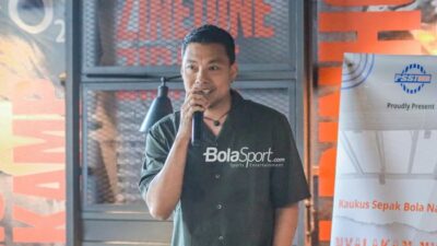 Hamka Hamzah: Sepakbola Indonesia Sudah Darurat, Butuh VAR Secepatnya