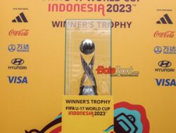 Piala Dunia U17 2023: Peluang Indonesia Putuskan Kutukan Rekor Buruk Tuan Rumah Asia