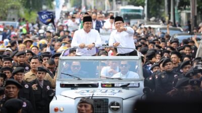 Anies-Muhaimin Tawarkan 8 Jalan Perubahan