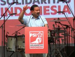 Prabowo: Politisi Indonesia Aneh-aneh: Pagi Tempe Sore Gado-gado, Enggak Jelas!