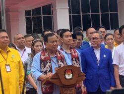 Airlangga Hartarto Soal Kabar Gibran Masuk Partai Golkar: Sabar Dulu! Masih Berproses!