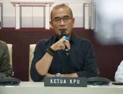 KPU Soal Gibran Masih Kader PDIP: Tak Ada Syarat Cawapres Harus Anggota Parpol