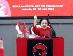 Partai Garuda Tantang PDIP Pecat Jokowi