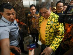 Airlangga Hartarto: Komunikasi Dengan PDIP Lancar, Sudah Disampaikan Partai Golkar Dukung Gibran Cawapres Prabowo
