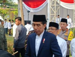Pendukung Prabowo-Gibran Membludak, Airlangga Hartarto: Ada Aura Menang Satu Putaran