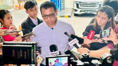 Gabung TPN Ganjar, Andi Widjajanto Didesak Mundur Dari Jabatan Gubernur Lemhannas