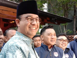 Anies Baswedan Tak Gentar Meski Harus Lawan Prabowo-Gibran