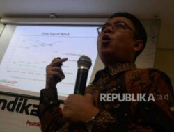 Burhanuddin Muhtadi: Pemilih Prabowo Berpotensi Pindah ke Anies Jika Pilih Gibran Cawapres