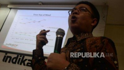 Burhanuddin Muhtadi: Pemilih Prabowo Berpotensi Pindah ke Anies Jika Pilih Gibran Cawapres