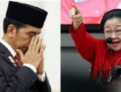 Rivalitas Jokowi-Megawati Bakal Picu Guncangan Politik Nasional
