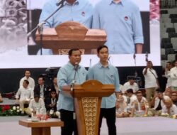 Prabowo Soal Maju Capres Lagi: Gue Terlalu Tua Nggak?