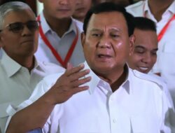 Ini Alasan Prabowo Teguh Memilih Gibran Jadi Cawapresnya