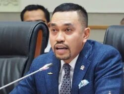 Ahmad Sahroni: Mentan Syahrul Yasin Limpo Tak Hilang, 5 Oktober Pulang ke Tanah Air