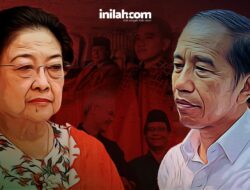 9 Tahun Menahan Perasaan Direndahkan Megawati, Saatnya Jokowi Membalas