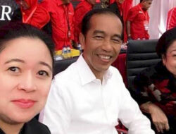 Jika Tak Ada Pemecatan, Perseteruan Megawati Vs Jokowi Hanya Pura-pura