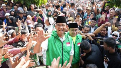 Anies Baswedan Ungkap Ada Kelompok Tolak Perubahan: Mereka Punya Kekuatan Uang!